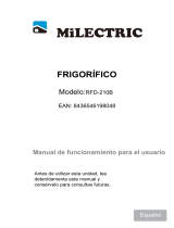 MiLECTRIC 8436546198048 Manual do proprietário