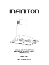 Infiniton CMPP-RU61 Manual do usuário