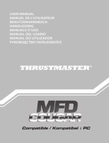 Thrustmaster 2960708 Manual do usuário