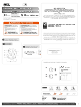 Petzl FREINO Z Technical Notice