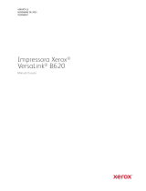 Xerox VersaLink B620 Guia de usuario