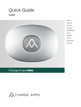 Charge Amps CHA0001 Manual do usuário