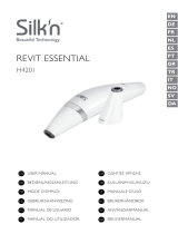 Silkn Re Vit Essential H4201 Manual do usuário