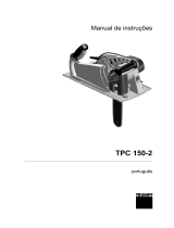 Trumpf TPC 150-2 Manual do usuário