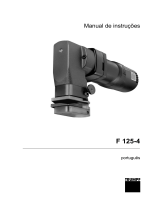 Trumpf F 125-4 Manual do usuário