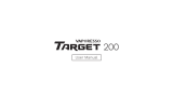 Vaporesso Target 200 Manual do usuário