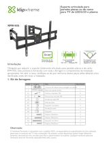 Klip Xtreme KPM-935 Manual do proprietário