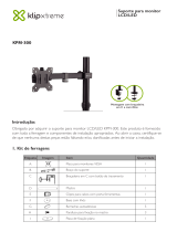 Klip Xtreme KPM-300 Manual do proprietário