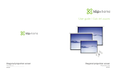 Klip Xtreme KPS-50 Series Manual do usuário