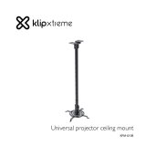 Klip Xtreme KPM-610B Manual do proprietário