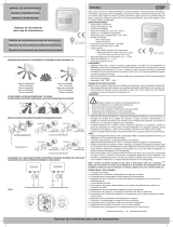 C-LOGIC DETELUX 180 BOX DUO Manual do proprietário