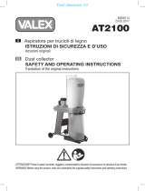 Valex 1350114 Manual do proprietário