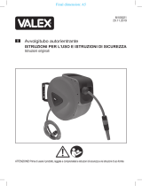 Valex 1105021 Manual do proprietário