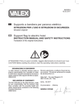 Valex 1450554 Manual do proprietário