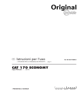 Pottinger CAT 170 ECONOMY Instruções de operação