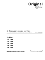 Pottinger DRILLBOX 200 Instruções de operação