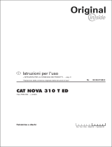 Pottinger CAT NOVA 310 T ED Instruções de operação