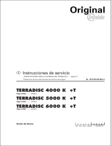 Pottinger TERRADISC 5000 T Instruções de operação