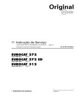 Pottinger EUROCAT 312 Instruções de operação