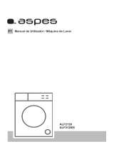 Aspes ALF2128IX Manual do proprietário