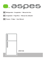 Aspes AFD1145 Manual do proprietário
