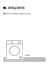 Svan ALFS96 Manual do proprietário