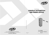 PPA Sem Parar Jetflex - Linear Barrier Manual do proprietário