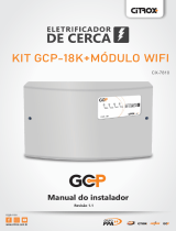PPA Kit 18K + Módulo Wi-Fi Manual do proprietário