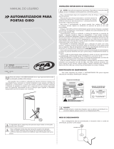 PPA Giro Hard Jetflex Manual do proprietário