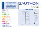 Sauthon PF191 Guia de instalação