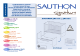 Sauthon 3M112 Guia de instalação