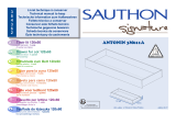 Sauthon 3M611 Manual do proprietário