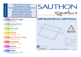 SAUTHON signature FB771 Guia de instalação
