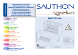 Sauthon FT112 Guia de instalação