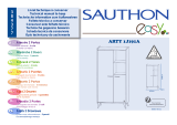 Sauthon 1J191 Guia de instalação