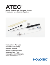 HologicATEC Breast Biopsy and Excision System Introducer Localization System