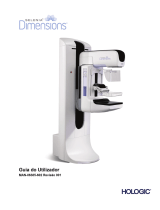 Hologic Selenia Dimensions Digital Mammography System Instruções de operação