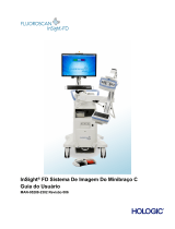 Hologic Insight FD Mini C-arm Imaging System Guia de usuario