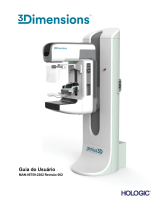 Hologic 3Dimensions Guia de usuario