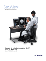 HologicSecurView DX-RT Breast Imaging Workstation