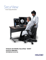 Hologic SecurView DX/RT Breast Imaging Workstation Guia de usuario