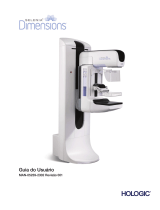 Hologic Selenia Dimensions Digital Mammography System Guia de usuario