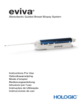 HologicEviva Stereotactic Guided Breast Biopsy System