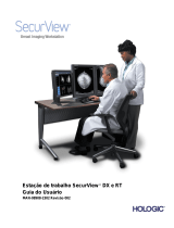 HologicSecurView DX/RT Breast Imaging Workstation