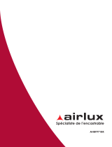 AIRLUX AHBF971BK Manual do proprietário