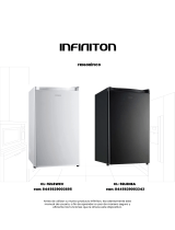 Infiniton CL-92L8NEA Manual do proprietário