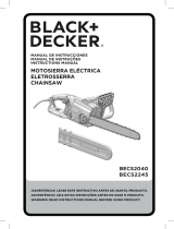 BLACK+DECKER BECS2040 Manual do usuário