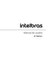 Intelbras SF 1600 Q+ Manual do usuário