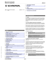 schmersal CSS 12-34-V-SD-M-L Instruções de operação