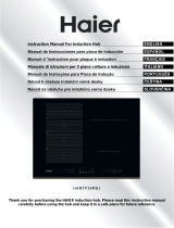 Haier HAMTP54MB1 Manual do usuário